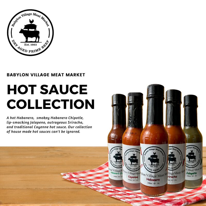 Hot Sauce Collection (5)