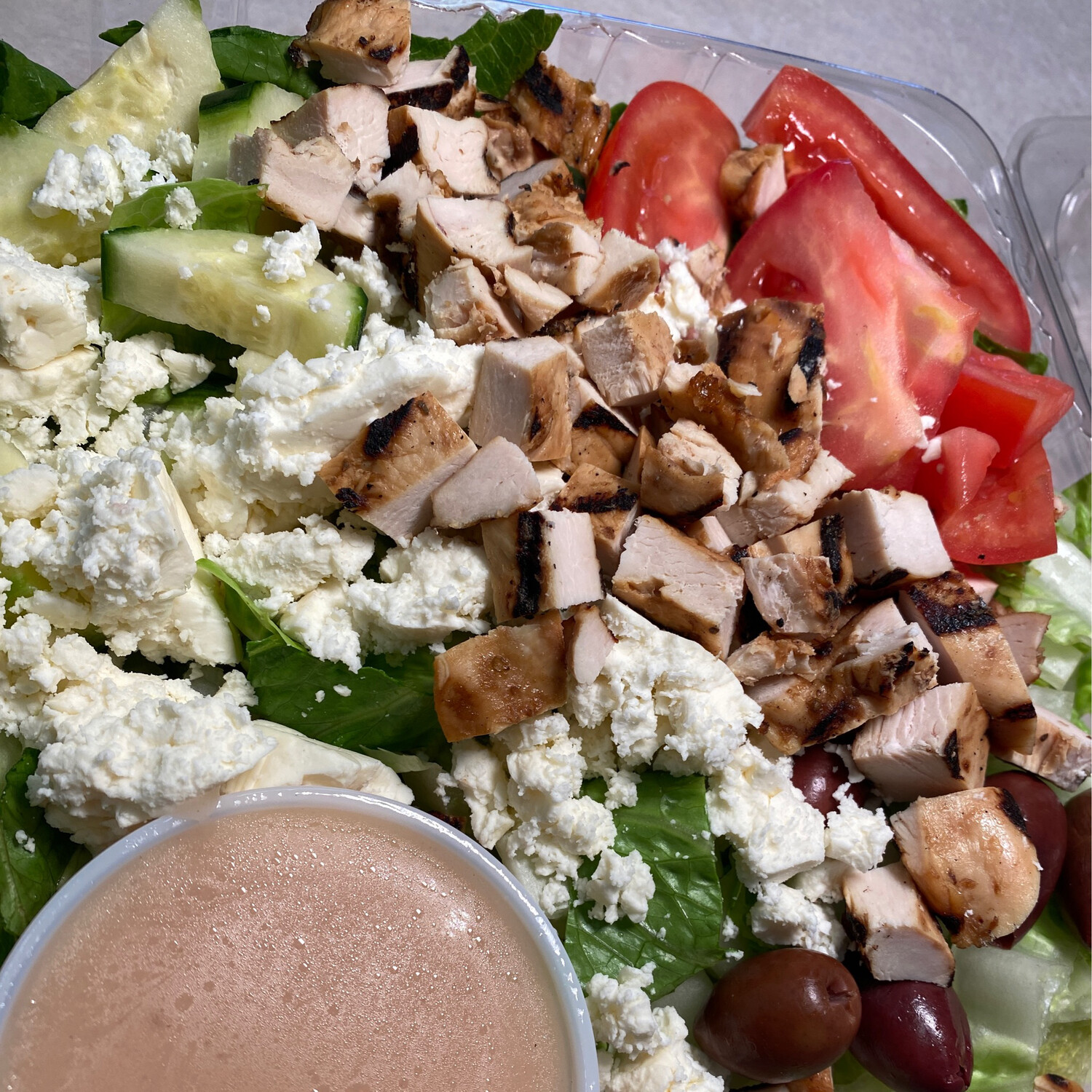 Greek Salad