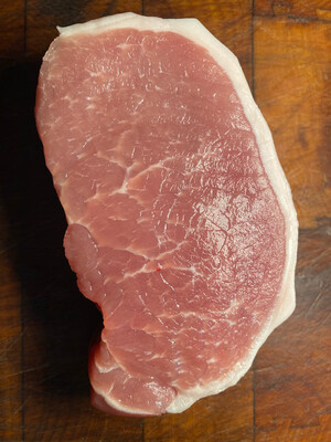 Boneless Berkshire Pork Chop