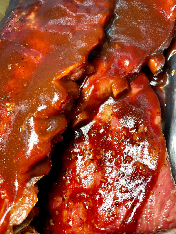 BBQ Style Ribs