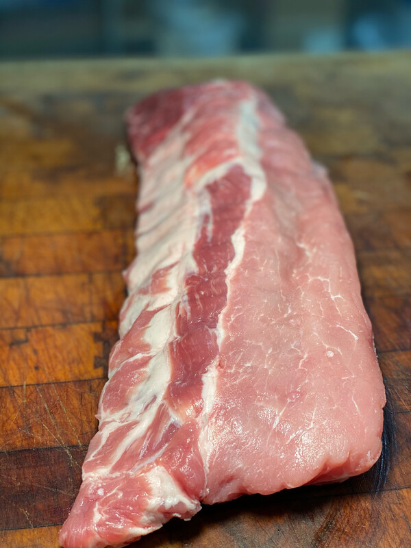 Baby Back Ribs