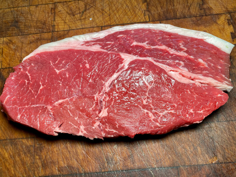 Prime Sirloin Steak