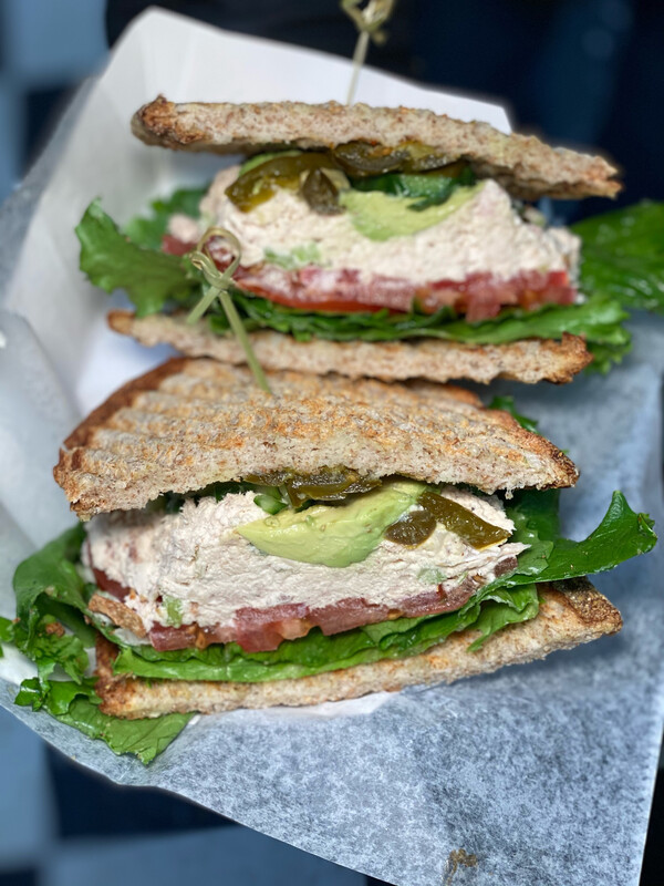 Tuna Avocado
