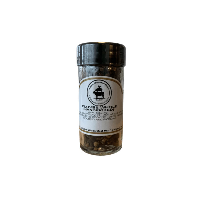 Cloves Whole (Handpicked)