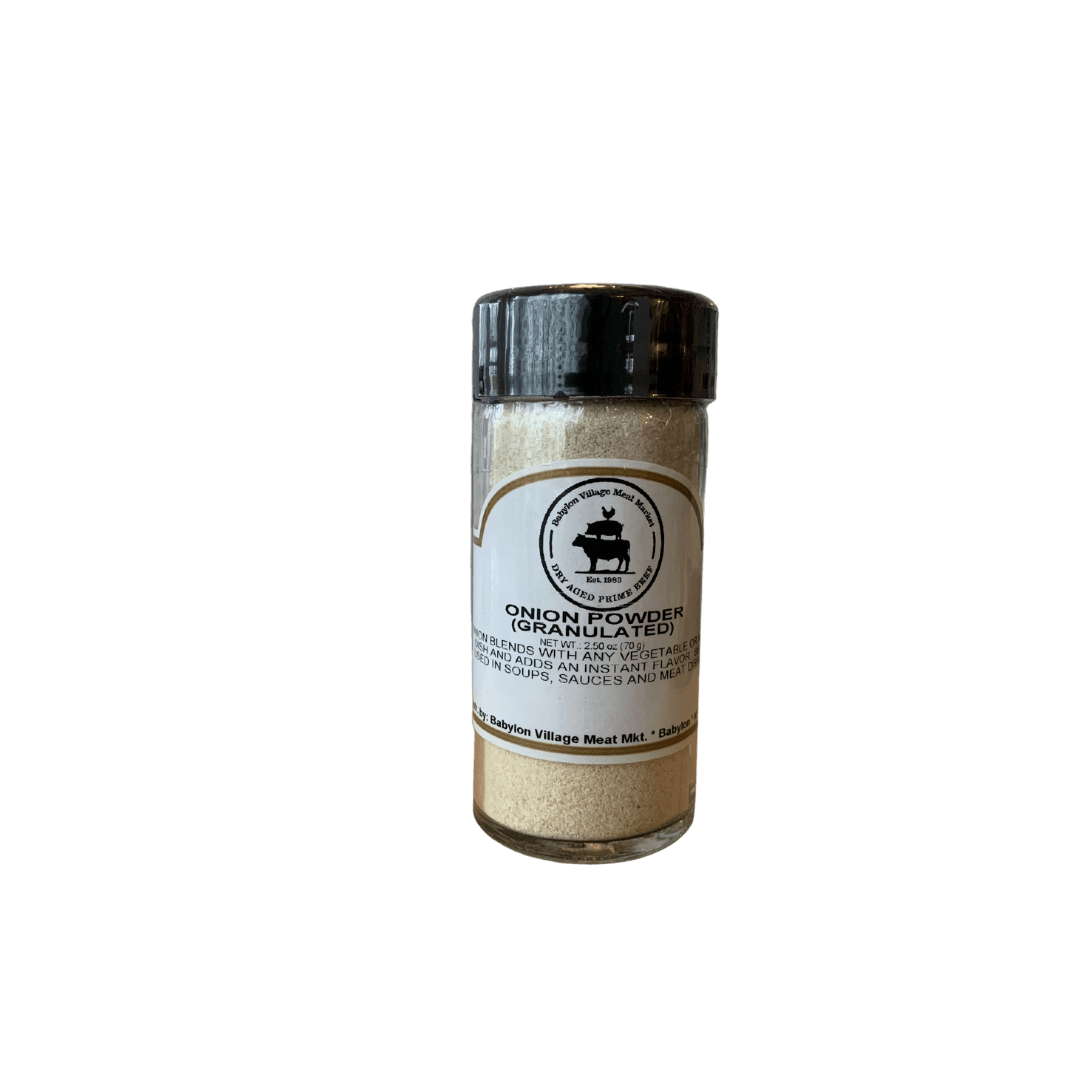 Onion Powder (Granulated)