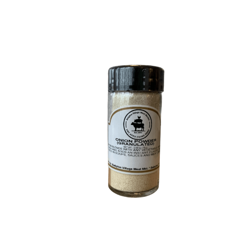 Onion Powder (Granulated)