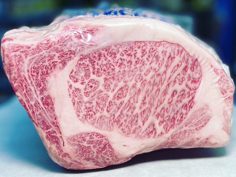 A5 Wagyu Rib Eye