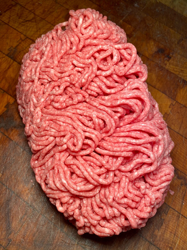 Ground Beef (Prime)
