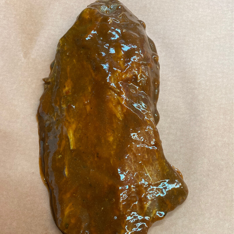 Western London Broil