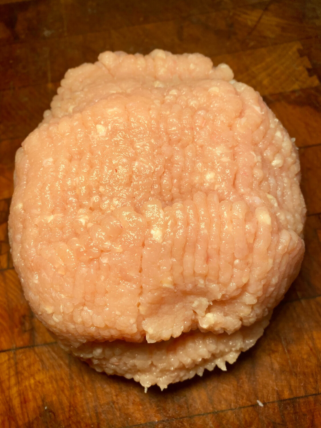 Ground Chicken