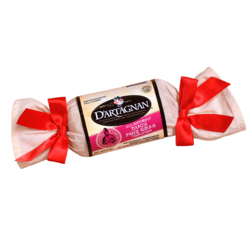 Duck Foie Gras (D'artagnan)