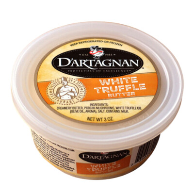 White Truffle Butter (D'artagnan)