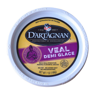 Veal Demi Glace (D'artagnan)