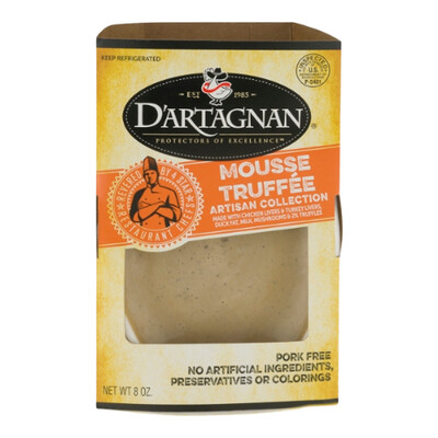 Mousse Truffee (D'artagnan)