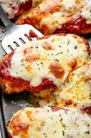 Chicken Parmigiana