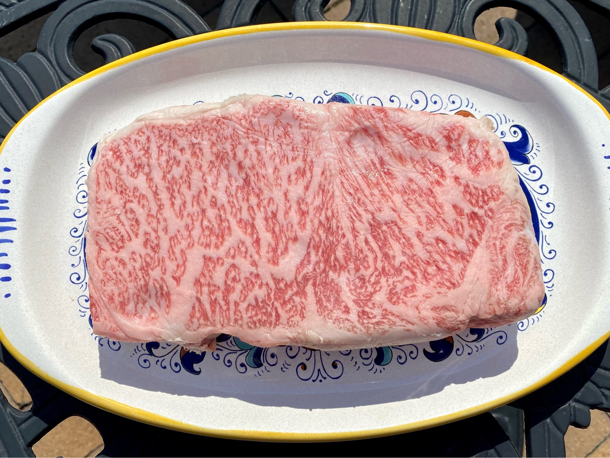 A5 Wagyu Striploin