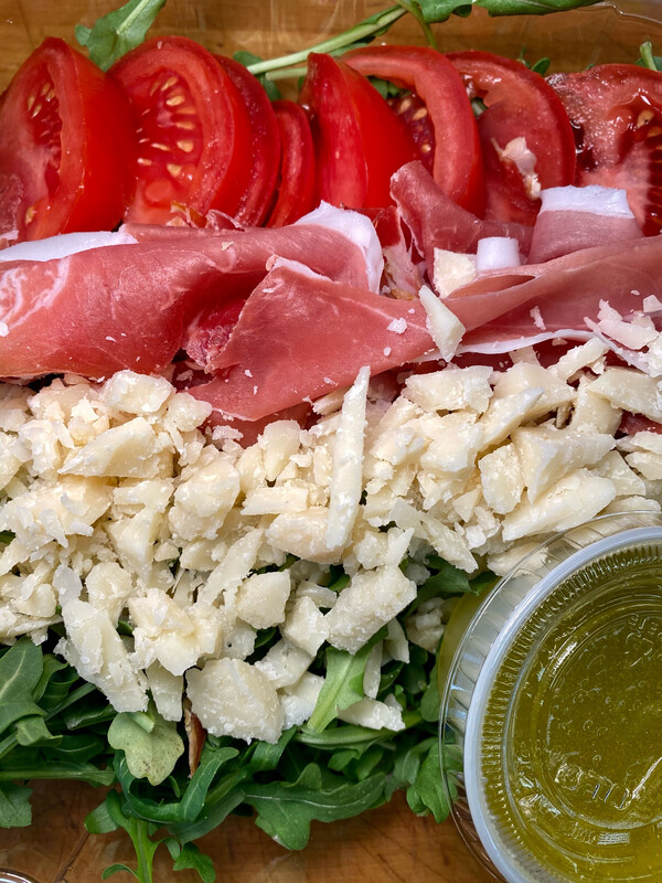 Arugula Salad