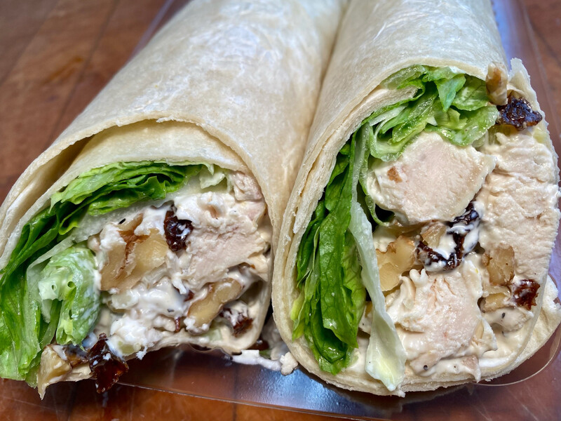 Twister Wrap