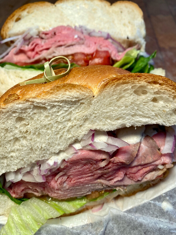 Roast Beef Delight