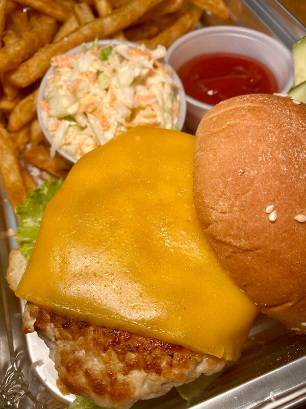 Chicken Burger