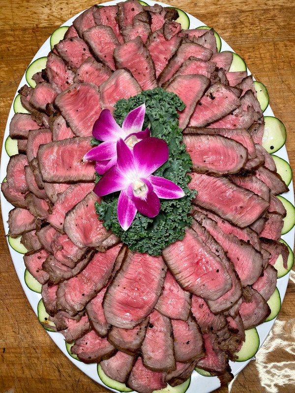 London Broil Platter (Prime)