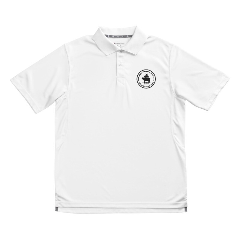 BVMM Men's Champion performance polo, Size: S