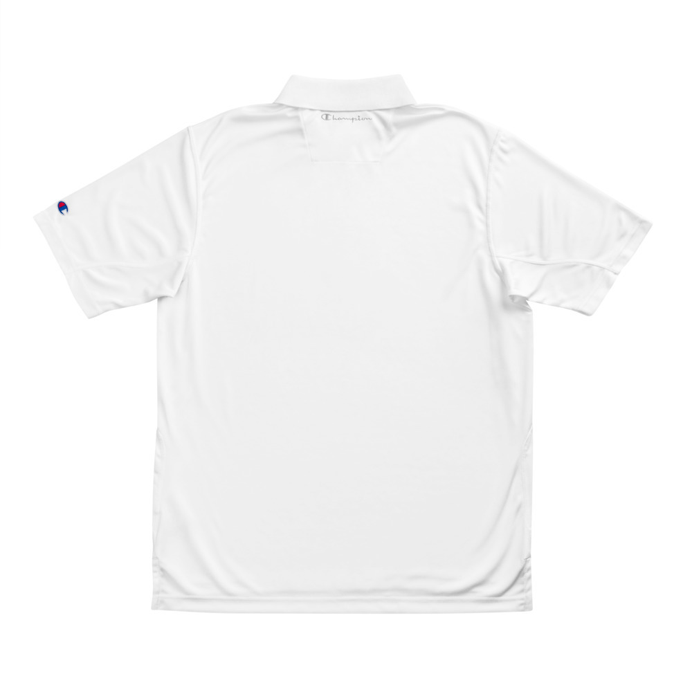 BVMM Men's Champion performance polo