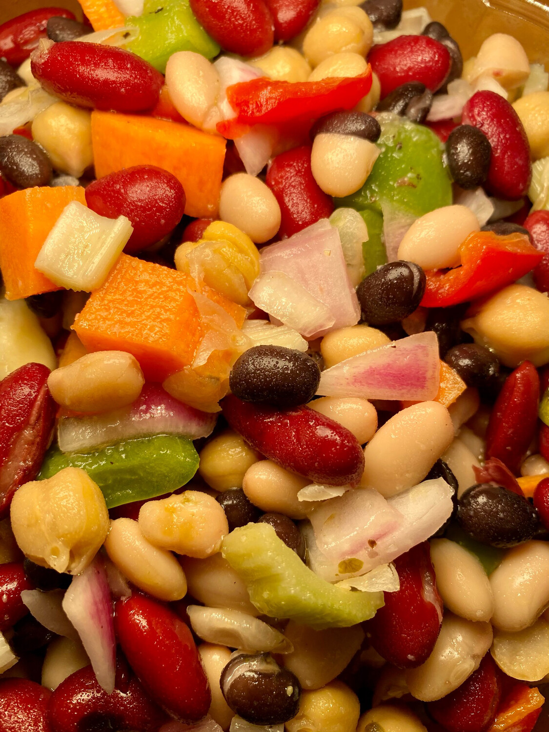 3 Bean Salad