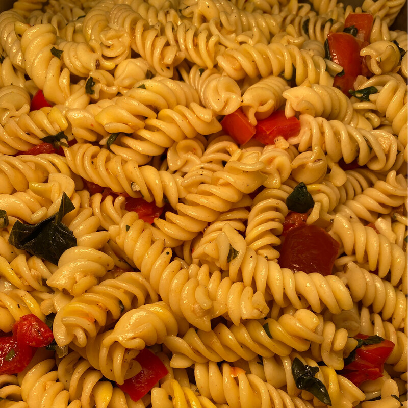 Pasta TBM Salad