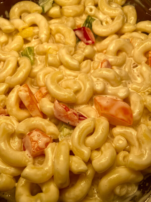 Macaroni Pasta Salad