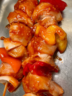 Chicken Kabobs