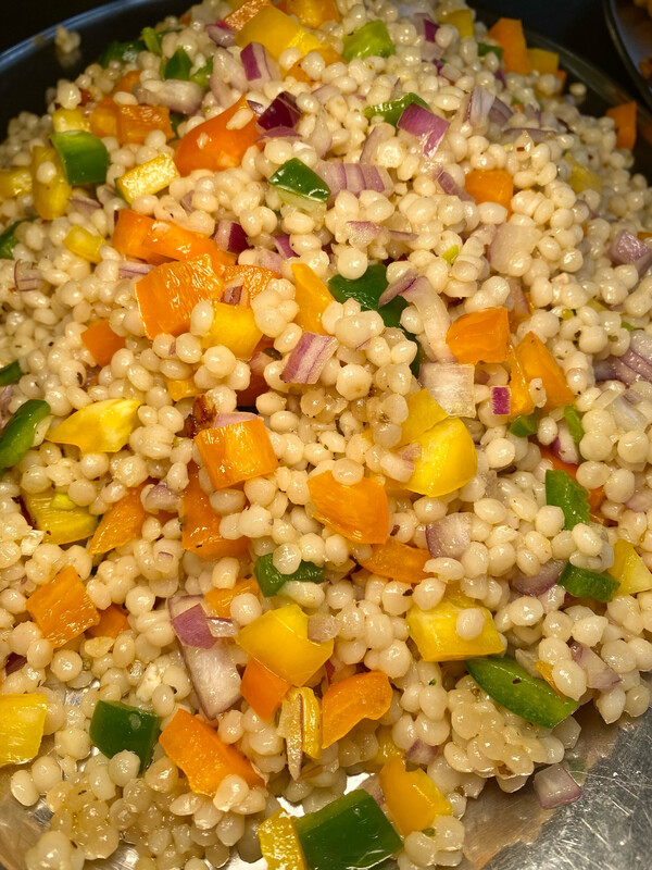Cous Cous Salad