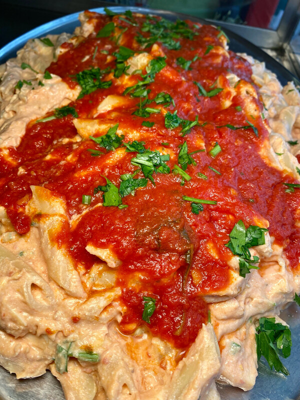 Baked Ziti