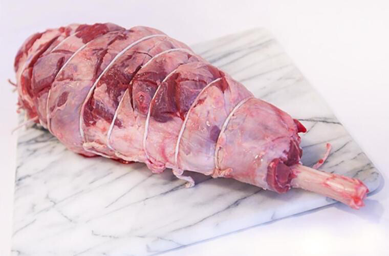 Bone In Leg of Lamb