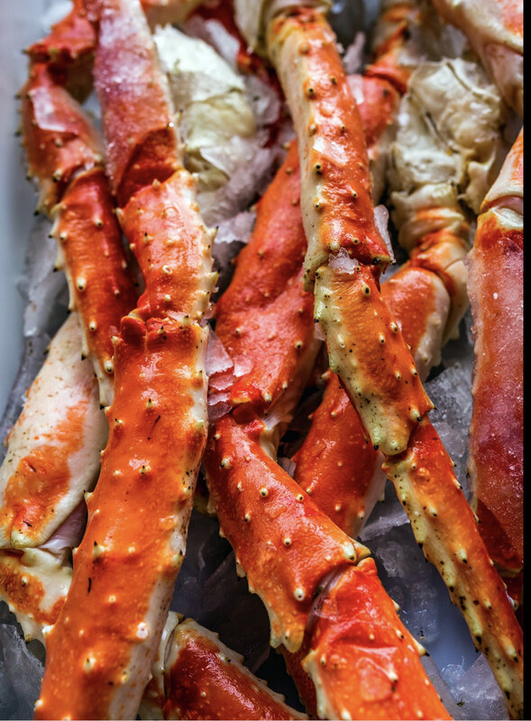 Alaskan King Crab
