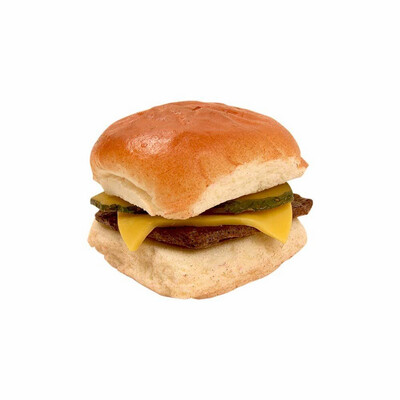 Mini Cheeseburgers (Catering)