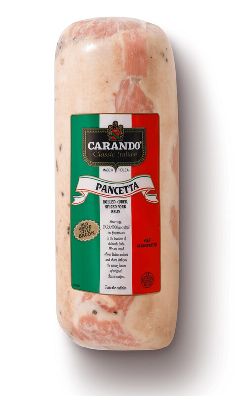 Pancetta