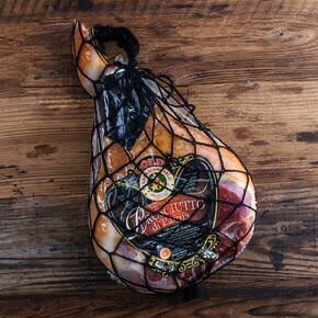 Imported Prosciutto