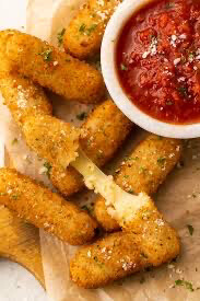 Mozzarella Sticks