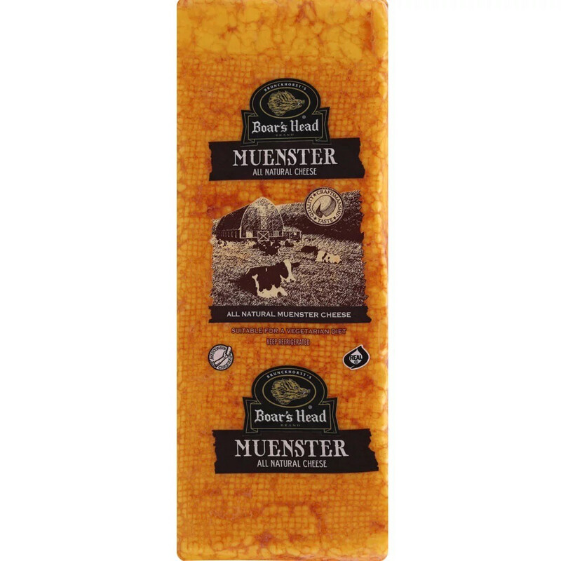 Muenster Cheese