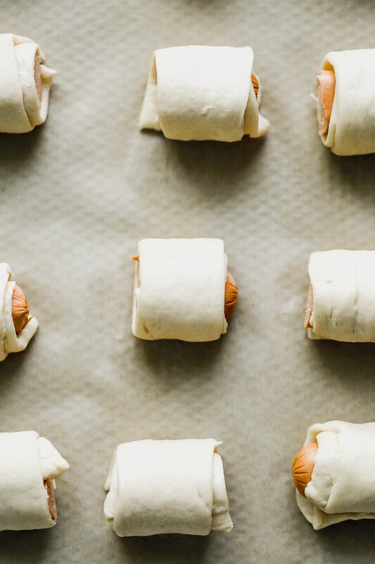 Pigs In A Blanket (each)