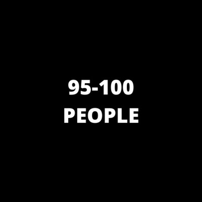 95-100 People