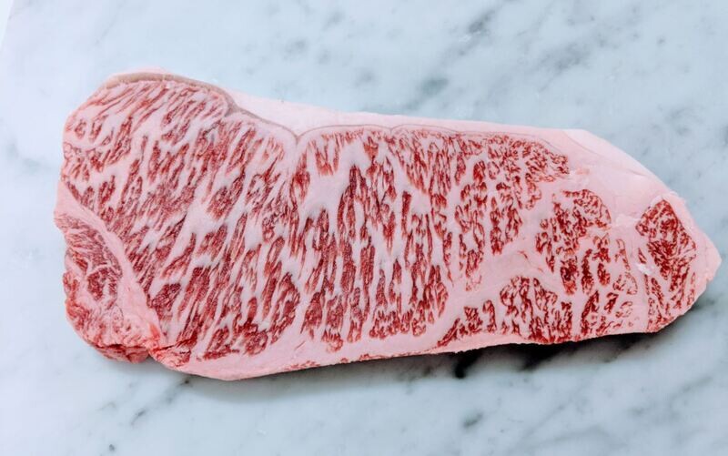 A5 Wagyu Striploin