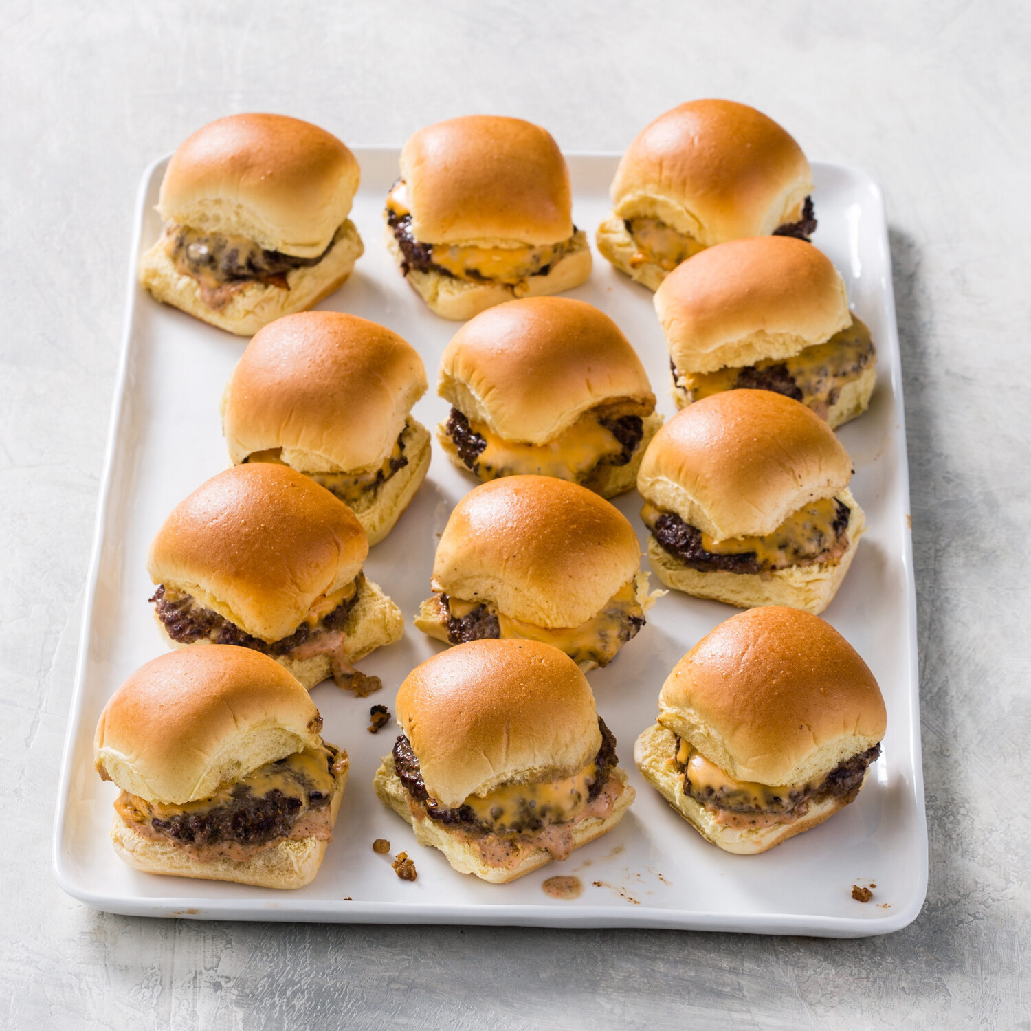 Lunch Sliders