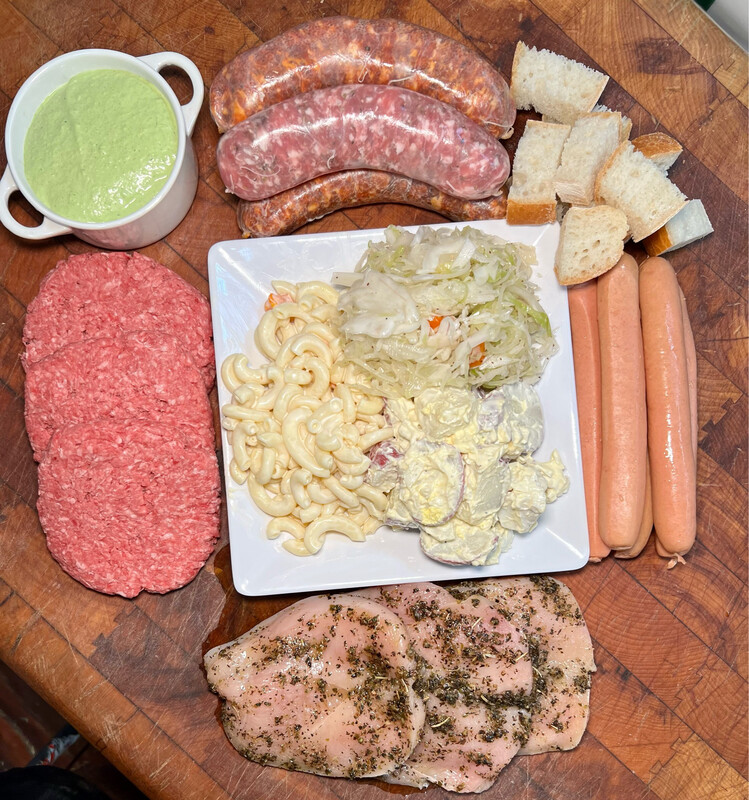 Memorial Day Package