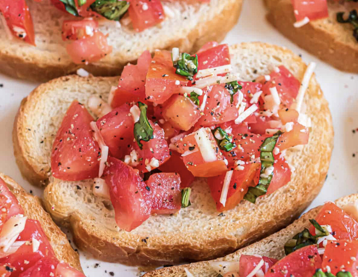 Bruschetta