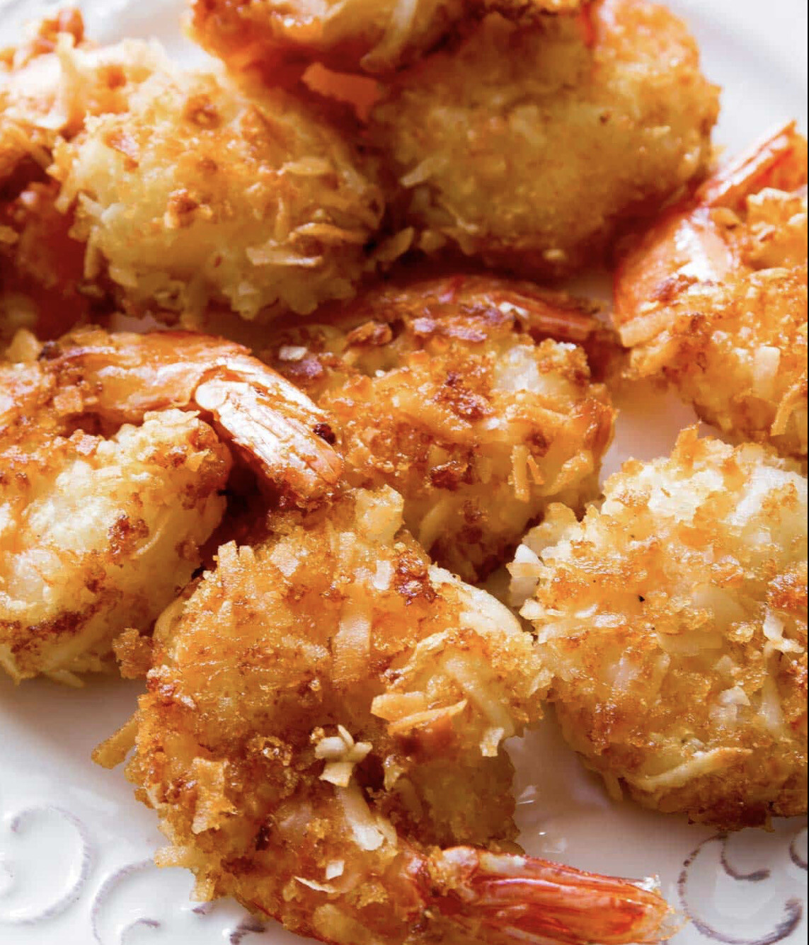 Coconut Shrimp