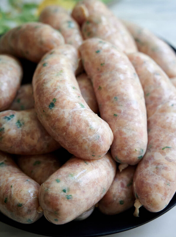 Chicken Sausage