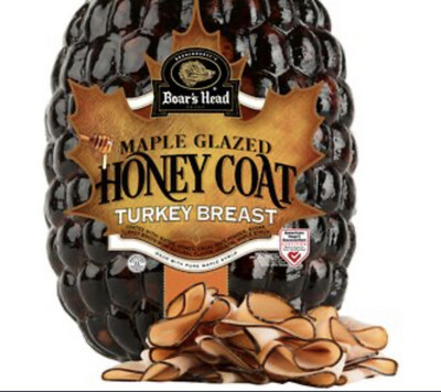 Honey Maple Turkey