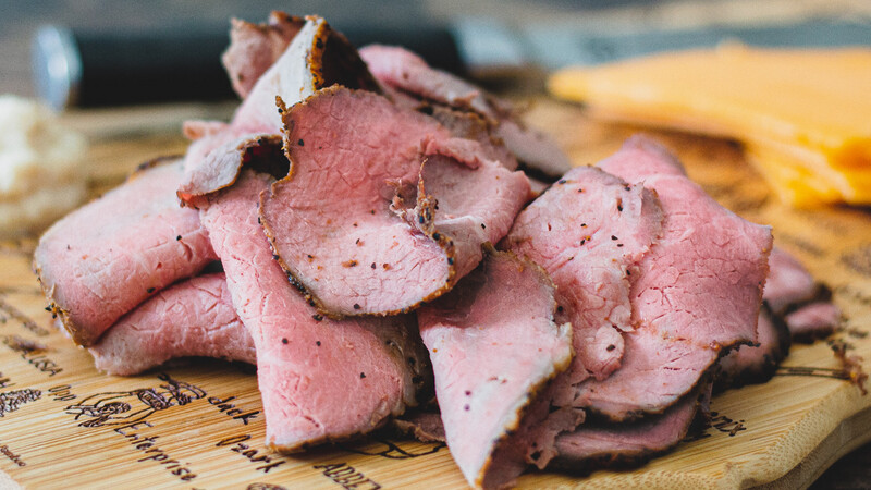 *Fresh Homemade Cold Cuts